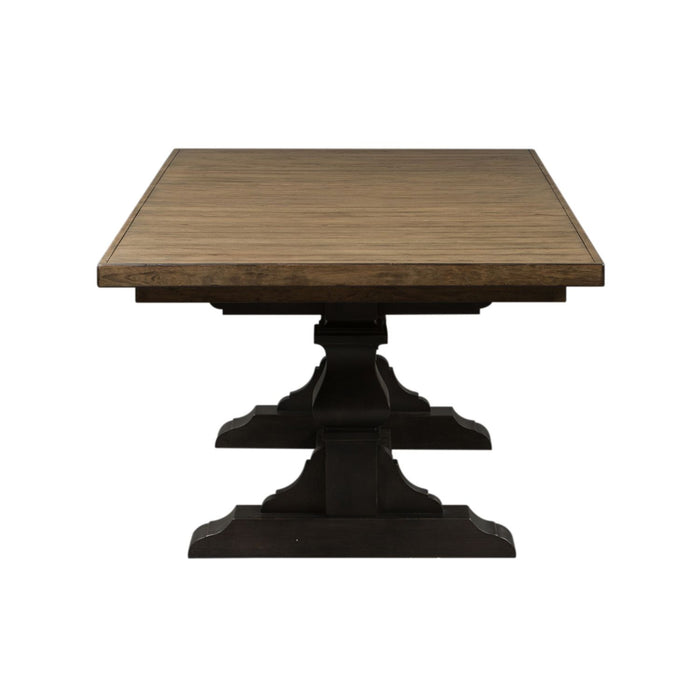 Harvest Home Trestle Table