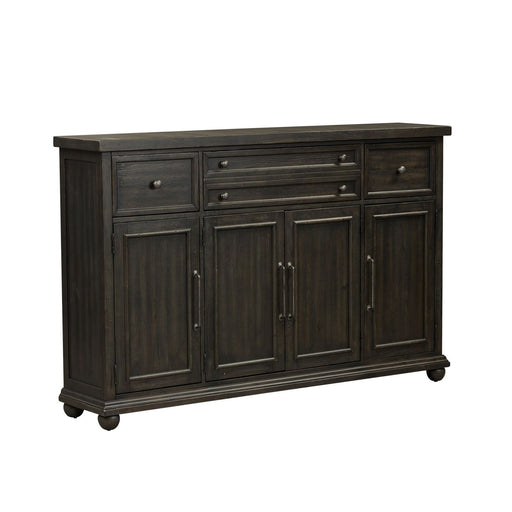 Harvest Home Hall Buffet in Chalkboard - Furniture House (VA)