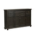 Harvest Home Hall Buffet in Chalkboard - Furniture House (VA)