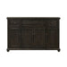 Harvest Home Hall Buffet in Chalkboard - Furniture House (VA)
