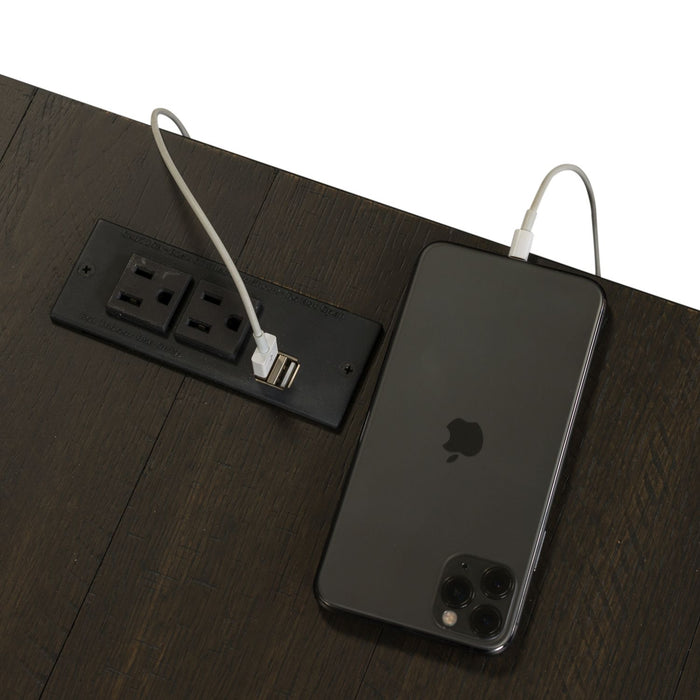 Harvest Home Opt L Shaped Desk Set