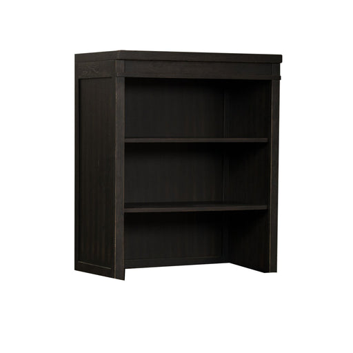 Harvest Home Bunching Lateral File Hutch in Chalkboard - Furniture House (VA)