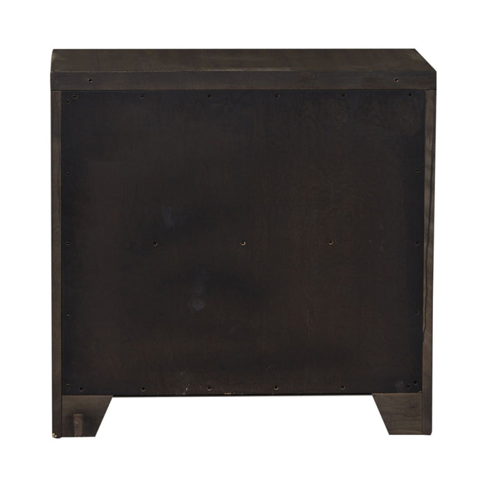 Harvest Home Bunching Lateral File Cabinet in Chalkboard - Furniture House (VA)