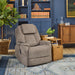 Zecliner Model 3+ Petite Power Lift Recliner with Power Headrest, Lumbar, Heat & Massage - 5000010069 - Furniture House (VA)