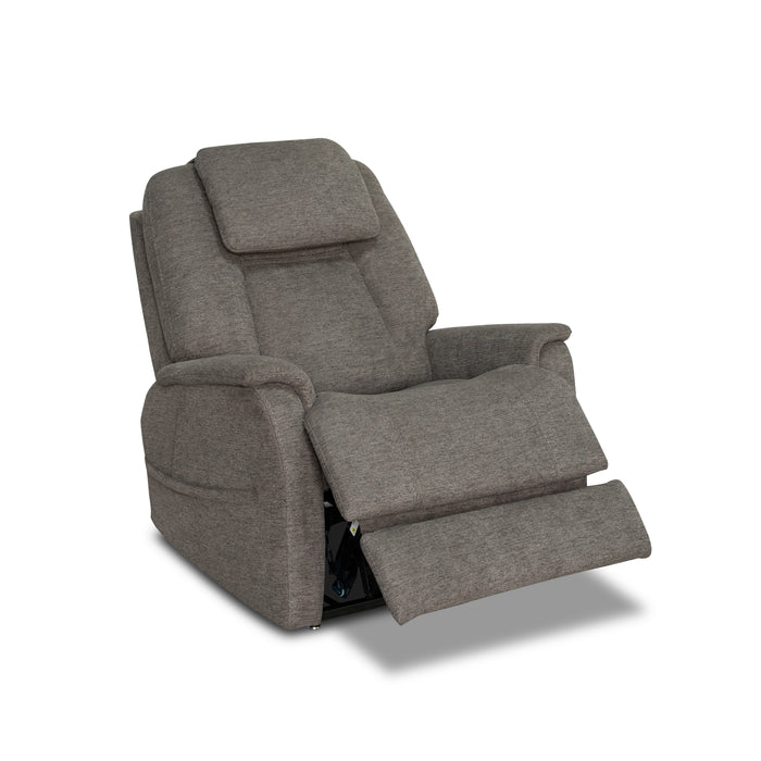 Zecliner Model 3+ Petite Power Sleep Chair with Power Headrest, Lumbar, Heat & Massage - 5000010067 - Furniture House (VA)