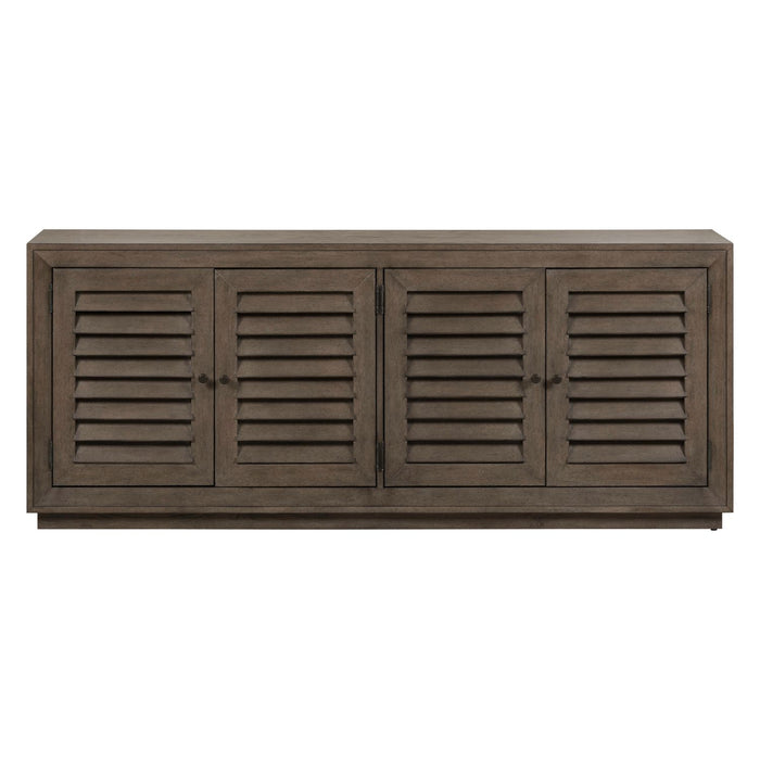 Aspen Sky 78 Inch TV Console - Furniture House (VA)