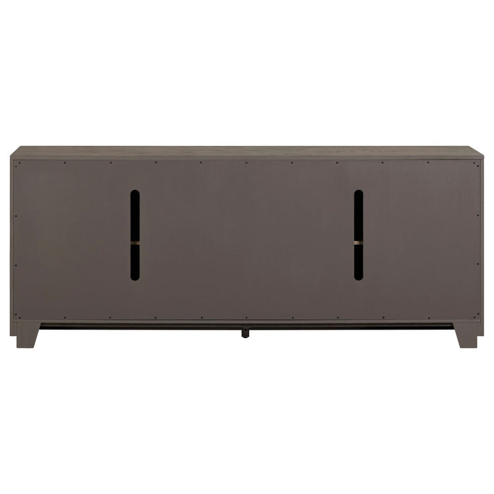 Aspen Sky 78 Inch TV Console - Furniture House (VA)