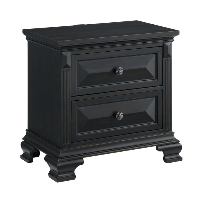 Bridgestone Panel Bedroom Set