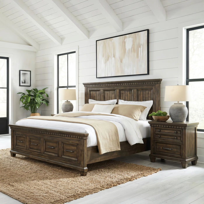 McCoy Storage Bedroom Set