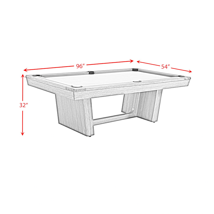 Kingsman Pool Table - 3A Packing
