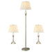 Griffin Floor and Table Lamp Set - Furniture House (VA)