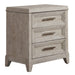 Belmar King California Upholstered Bed, Dresser & Mirror, Night Stand - Furniture House (VA)