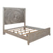 Belmar King Panel Bed - Furniture House (VA)