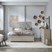 Belmar King Panel Bed, Dresser & Mirror image