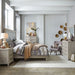 Belmar King Panel Bed, Dresser & Mirror, Chest, Night Stand image