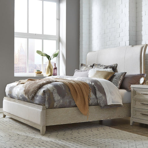 Belmar King Upholstered Bed image