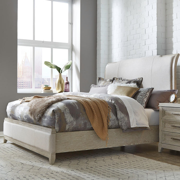 Belmar King Upholstered Bed image