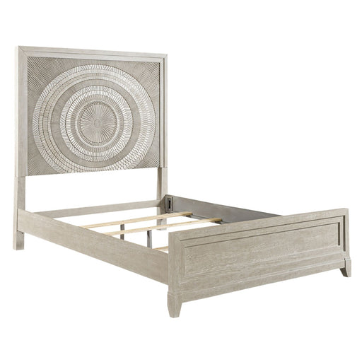 Belmar Queen Panel Bed - Furniture House (VA)