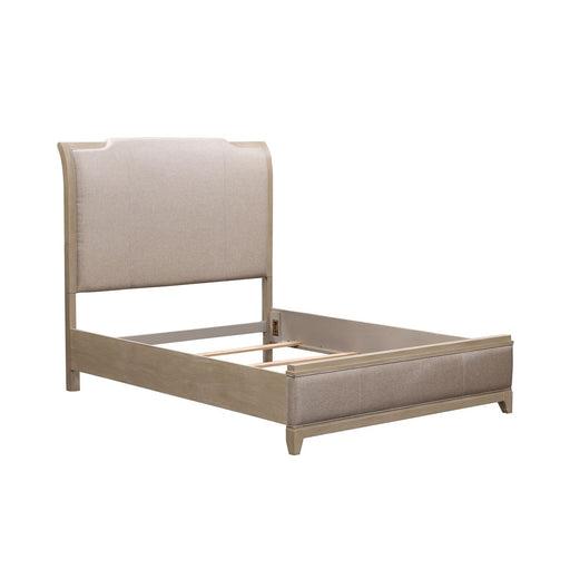 Belmar Queen Upholstered Bed - Furniture House (VA)
