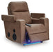 Lorrenton Power Glider Recliner with Audio System - Furniture House (VA)