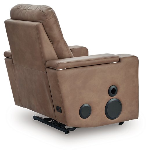 Lorrenton Power Glider Recliner with Audio System - Furniture House (VA)