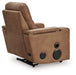 Lorrenton Power Glider Recliner with Audio System - Furniture House (VA)