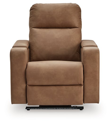 Lorrenton Power Glider Recliner with Audio System - Furniture House (VA)