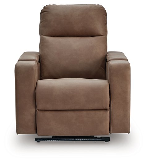 Lorrenton Power Glider Recliner with Audio System - Furniture House (VA)