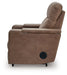Lorrenton Power Glider Recliner with Audio System - Furniture House (VA)