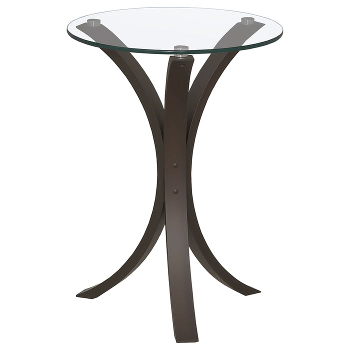 Edgar Side Table - Furniture House (VA)