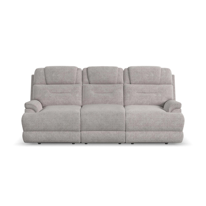 Zecliner Zofa Latitudes Power Sleep Sofa with Power Headrests & Lumbar - 5000008611