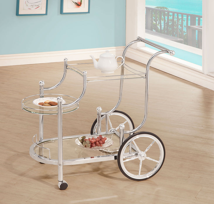 Sarandon Bar Cart - Furniture House (VA)