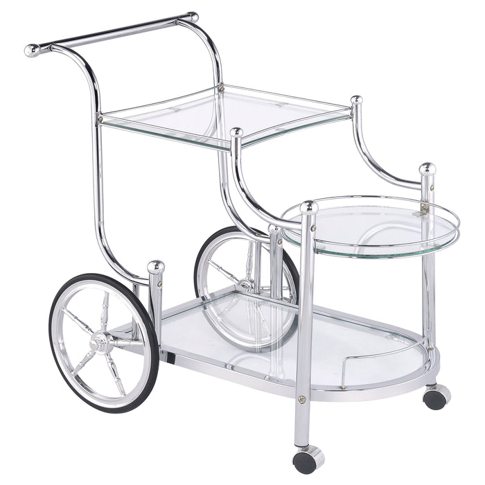 Sarandon Bar Cart - Furniture House (VA)