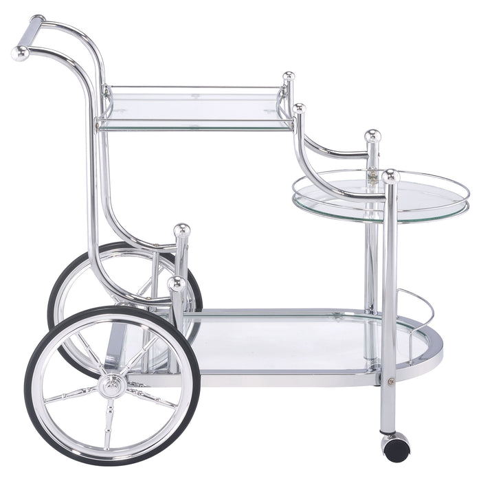 Sarandon Bar Cart - Furniture House (VA)