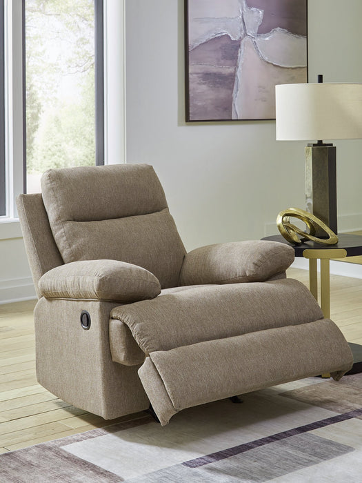 Side-Swipe Recliner - Furniture House (VA)