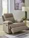 Side-Swipe Recliner - Furniture House (VA)