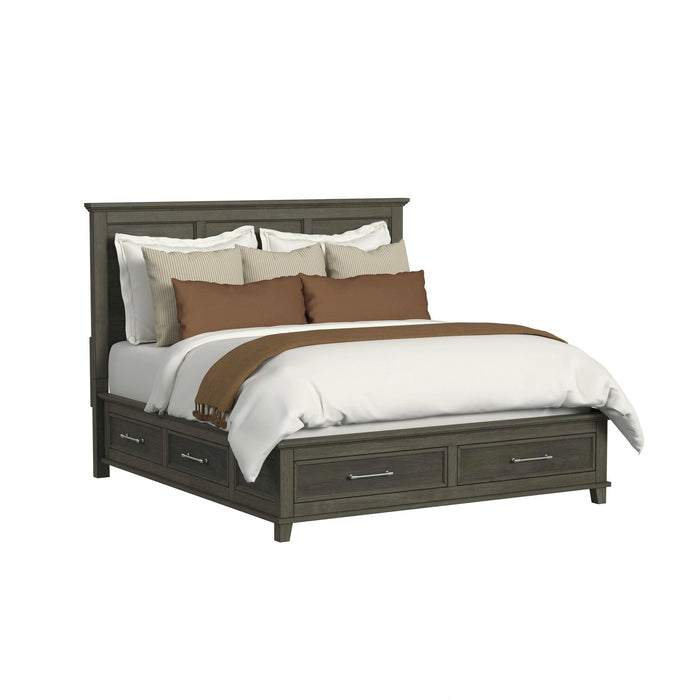 Canterbury Storage Bedroom Set