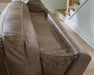 Beckley Place Power Reclining Loveseat with Console - Furniture House (VA)