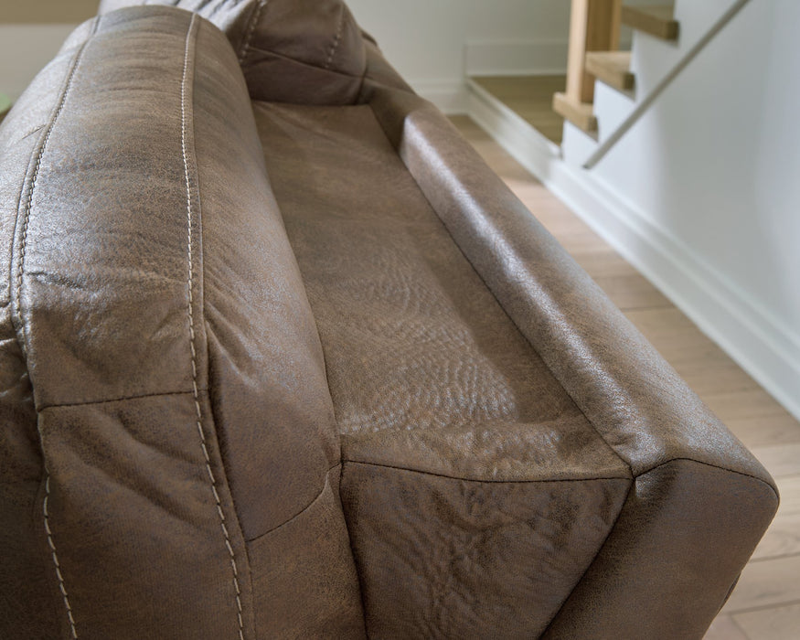 Beckley Place Power Reclining Sofa - Furniture House (VA)