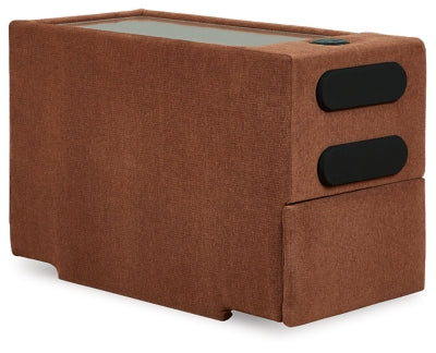 Modmax Balanced Sectional with Audio and Storage Consoles - Furniture House (VA)
