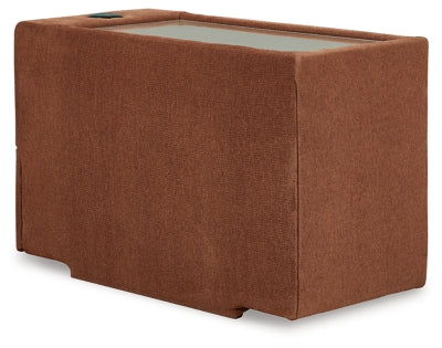 Modmax Balanced Sectional with Audio and Storage Consoles - Furniture House (VA)
