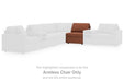Modmax Balanced Sectional with Audio and Storage Consoles - Furniture House (VA)