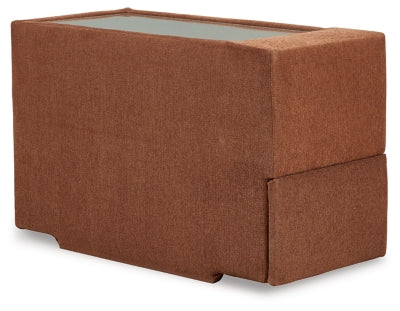 Modmax Balanced Sectional with Audio and Storage Consoles - Furniture House (VA)