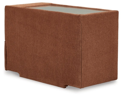Modmax Balanced Sectional with Audio and Storage Consoles - Furniture House (VA)