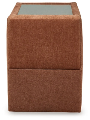 Modmax Balanced Sectional with Audio and Storage Consoles - Furniture House (VA)