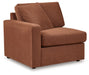 Modmax Balanced Sectional with Audio and Storage Consoles - Furniture House (VA)