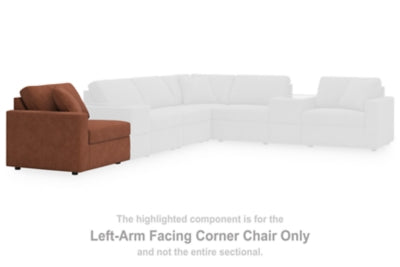Modmax Balanced Sectional with Audio and Storage Consoles - Furniture House (VA)