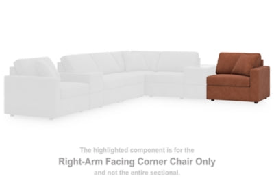 Modmax Balanced Sectional with Audio and Storage Consoles - Furniture House (VA)