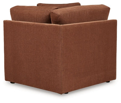 Modmax Balanced Sectional with Audio and Storage Consoles - Furniture House (VA)
