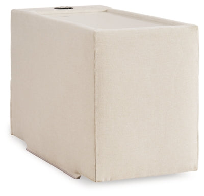 Modmax Balanced Sectional with Audio and Storage Consoles - Furniture House (VA)